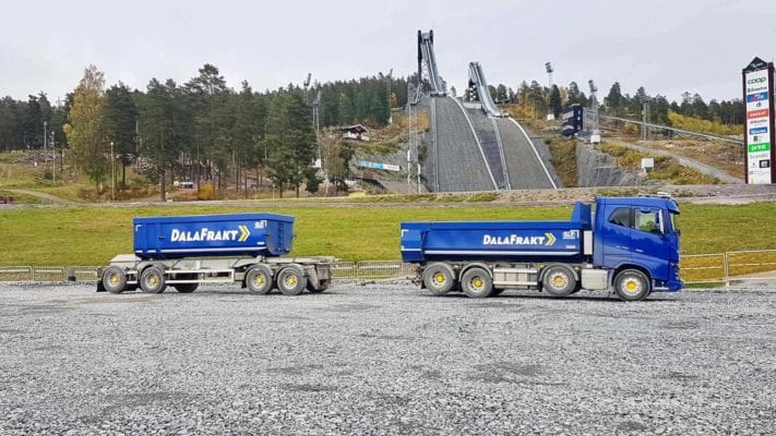 Grusbil-Olle-Ollas-Lugnet-Falun