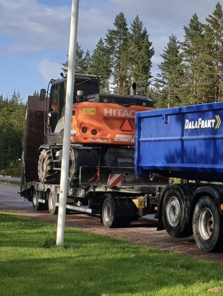 trailertransport