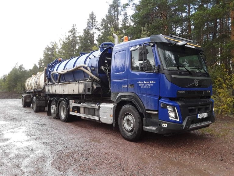slambil Falu Åkeri