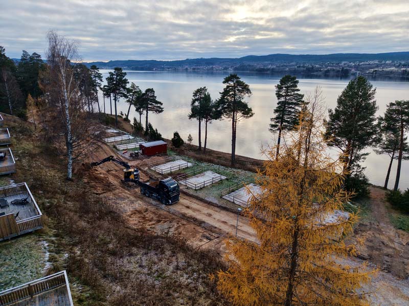 Leksand-Resort