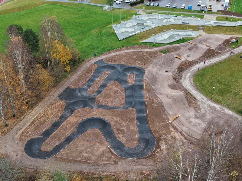 Pumptrack
