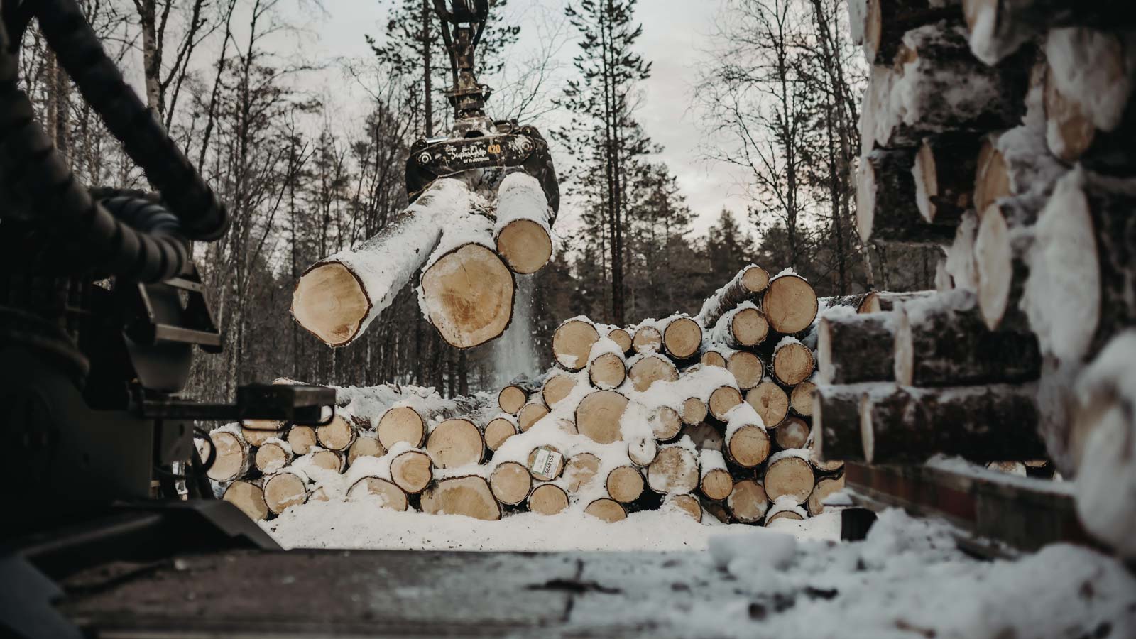 timmer-som-lastas